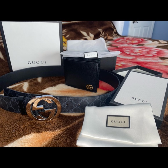 Gucci men’s belt - Picture 4 of 7